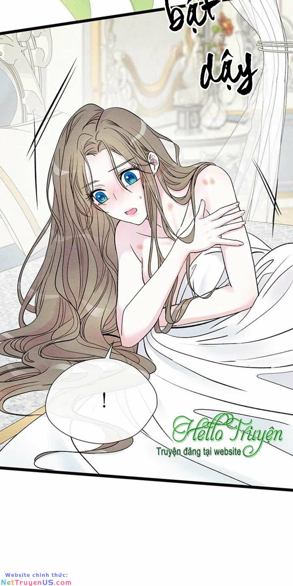 Hoàng Tử Rắc Rối chapter 36.1 7