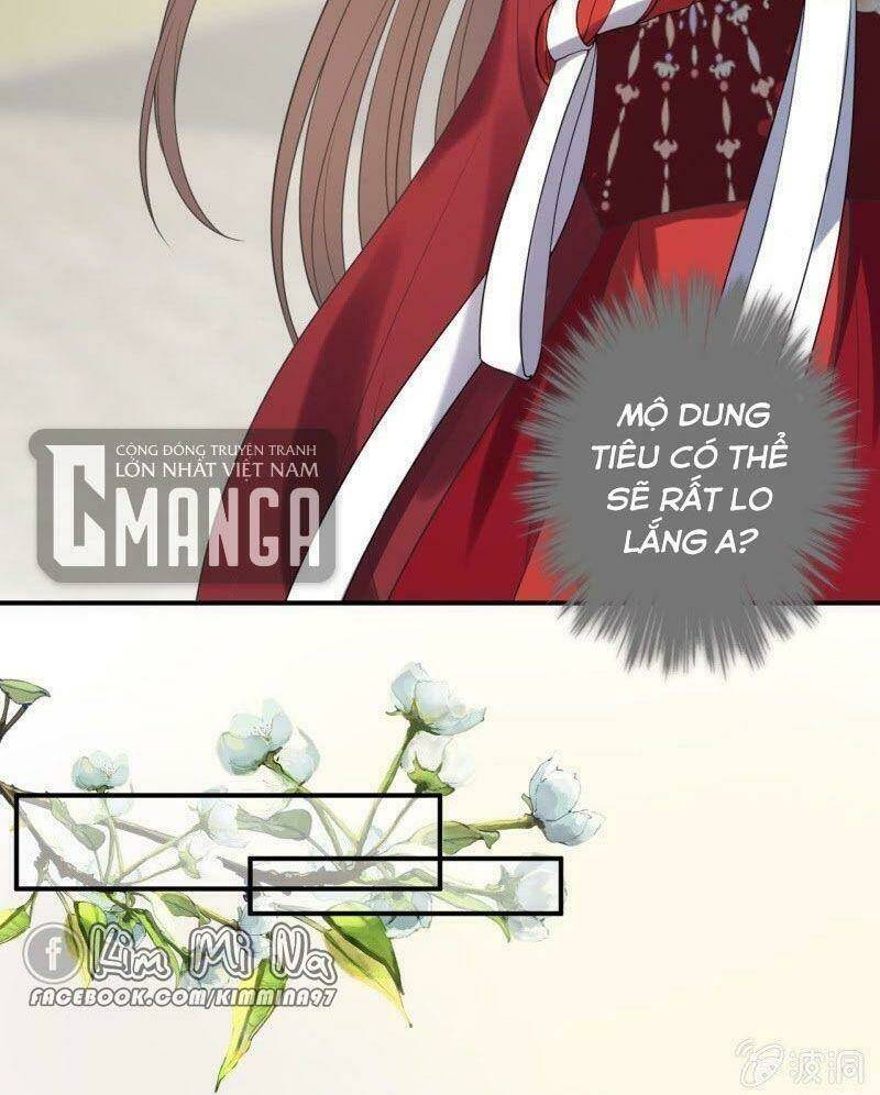 vương gia kiêu ngạo quá khó cua chapter 100 22