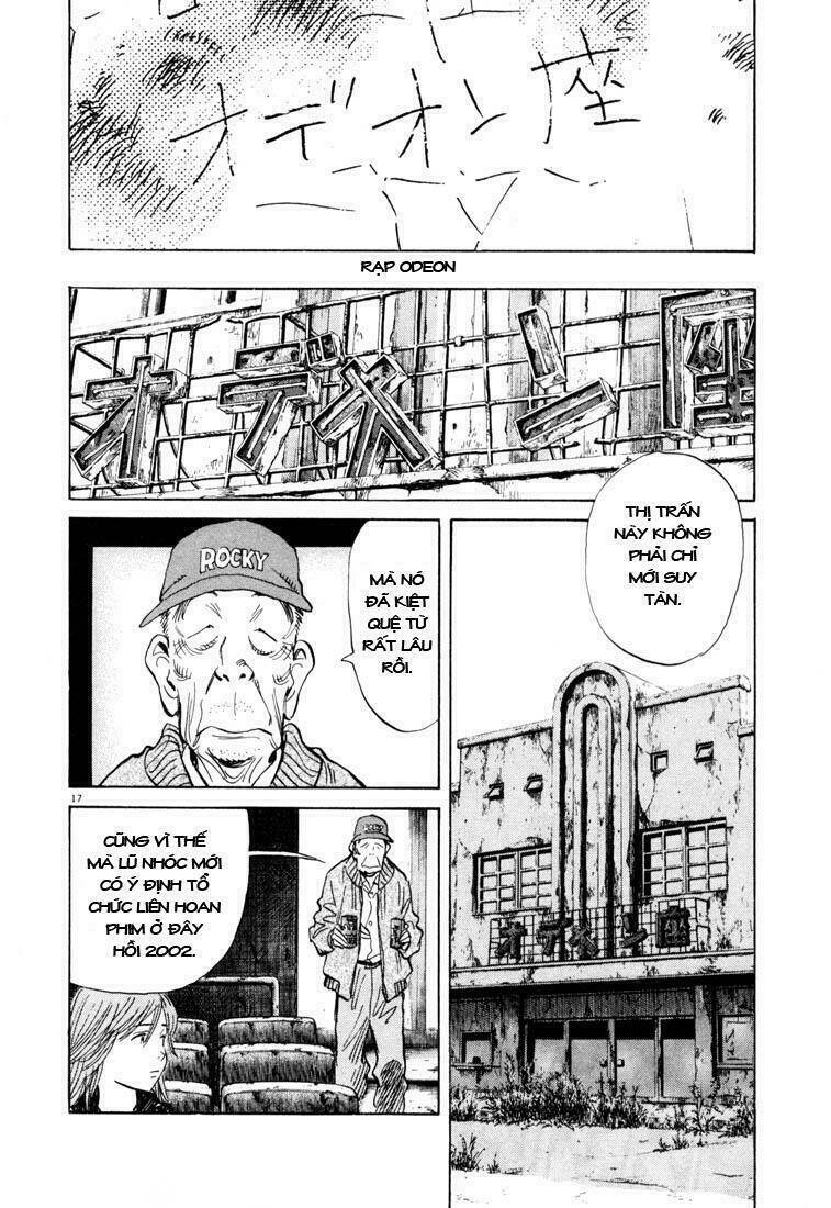 những chàng trai thế kỉ 20 chapter 117 18