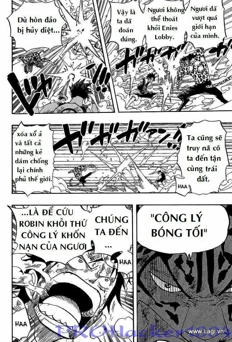 đảo hải tặc - one piece chapter 426 14