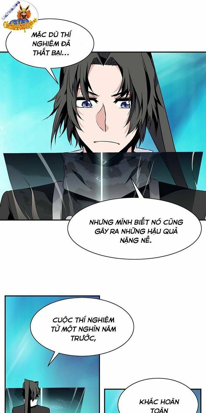 ảo mộng vương chapter 71 14