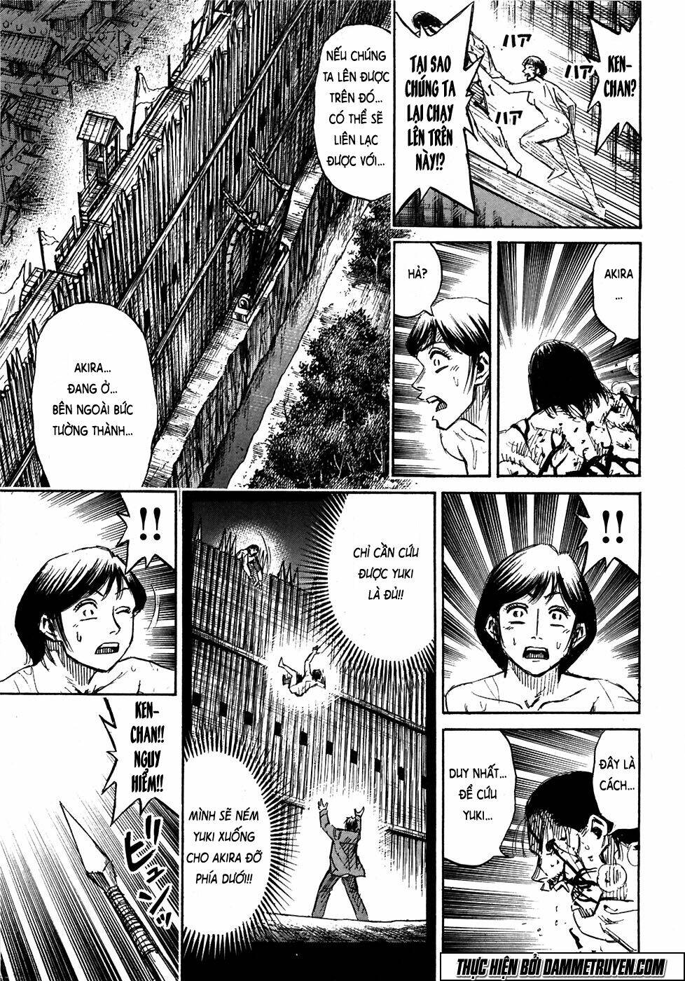 đảo ma cà rồng chapter 287 9