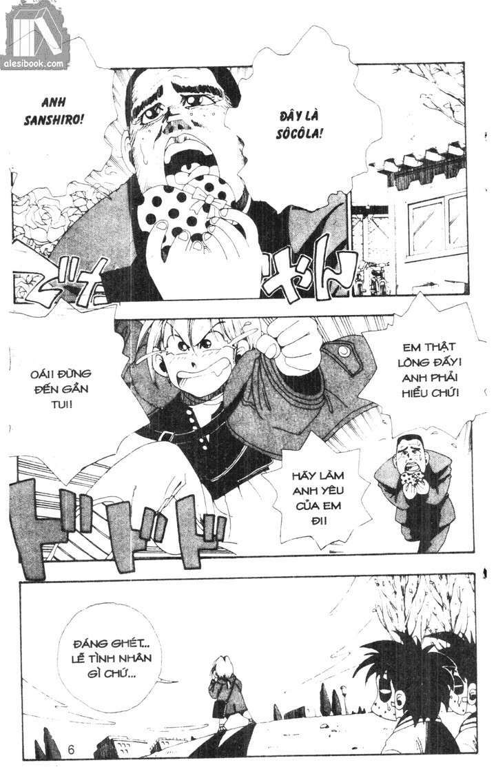 bộ đôi siêu hài chapter 43 5