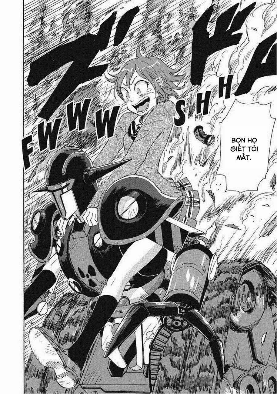 cúp quốc sư tử chapter 51 3