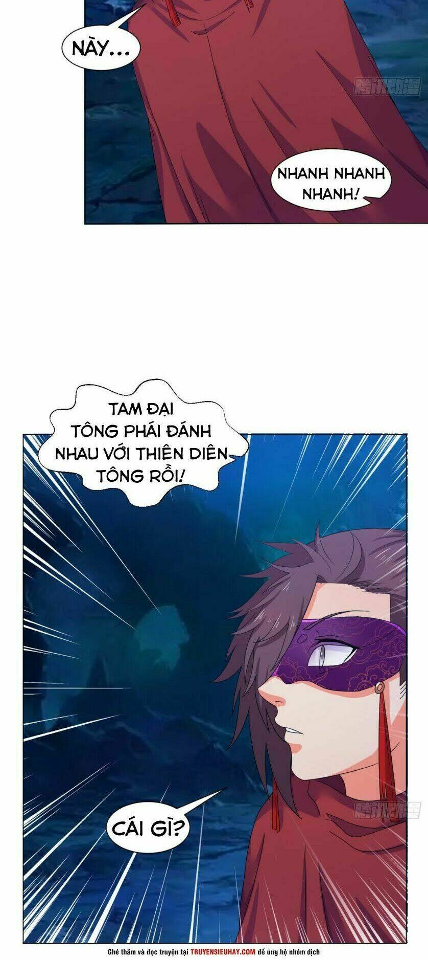 cực vũ huyền đế chapter 91 40