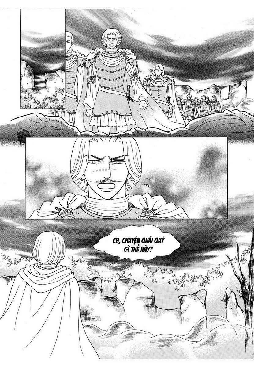 princess - công chúa xứ hoa (bản đẹp) chapter 79 52