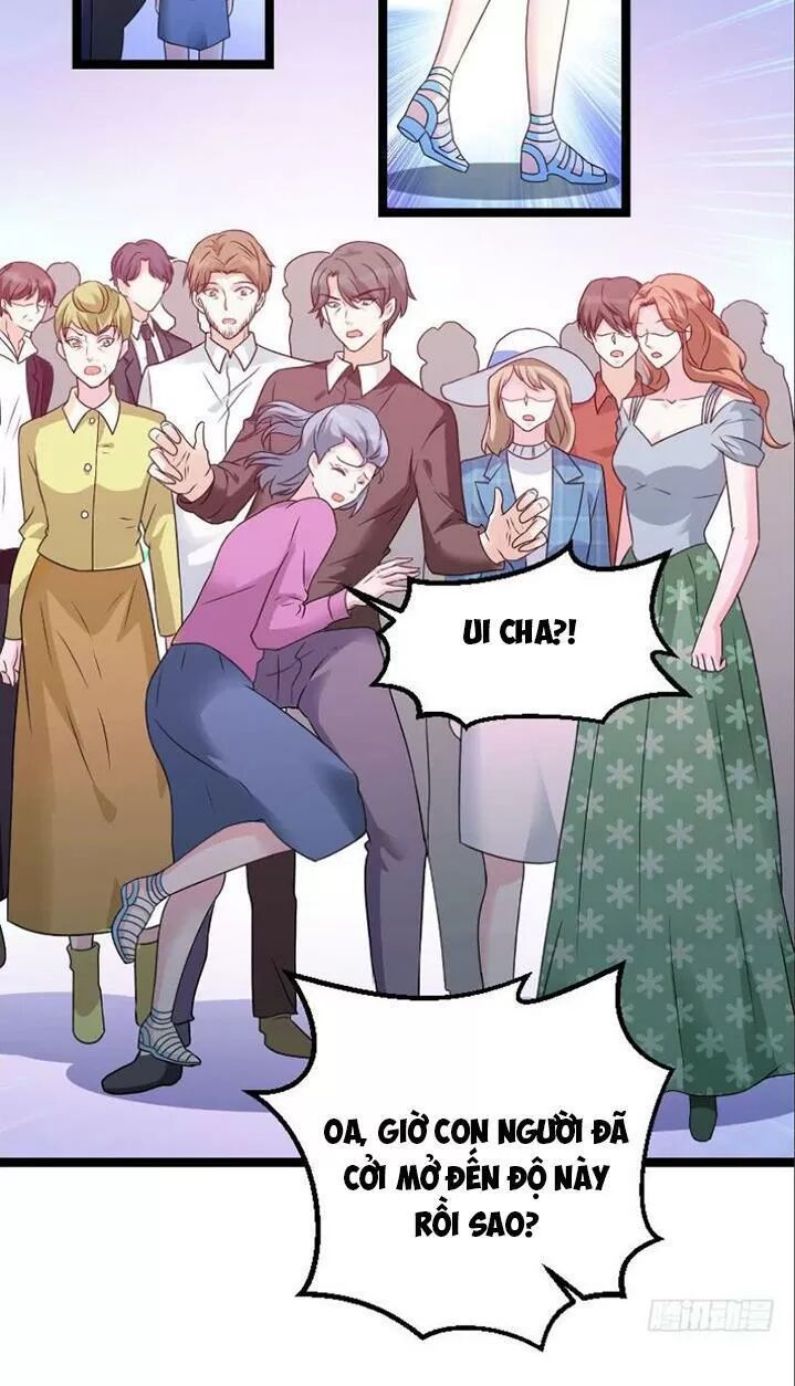 bảo bối đáng yêu đột kích chapter 77 38