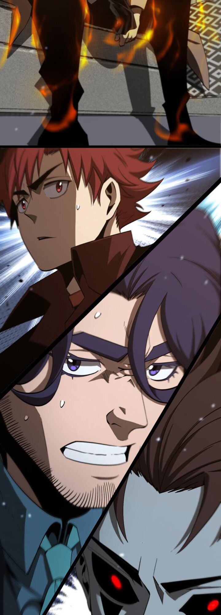 chư giới - tận thế online chapter 130 15