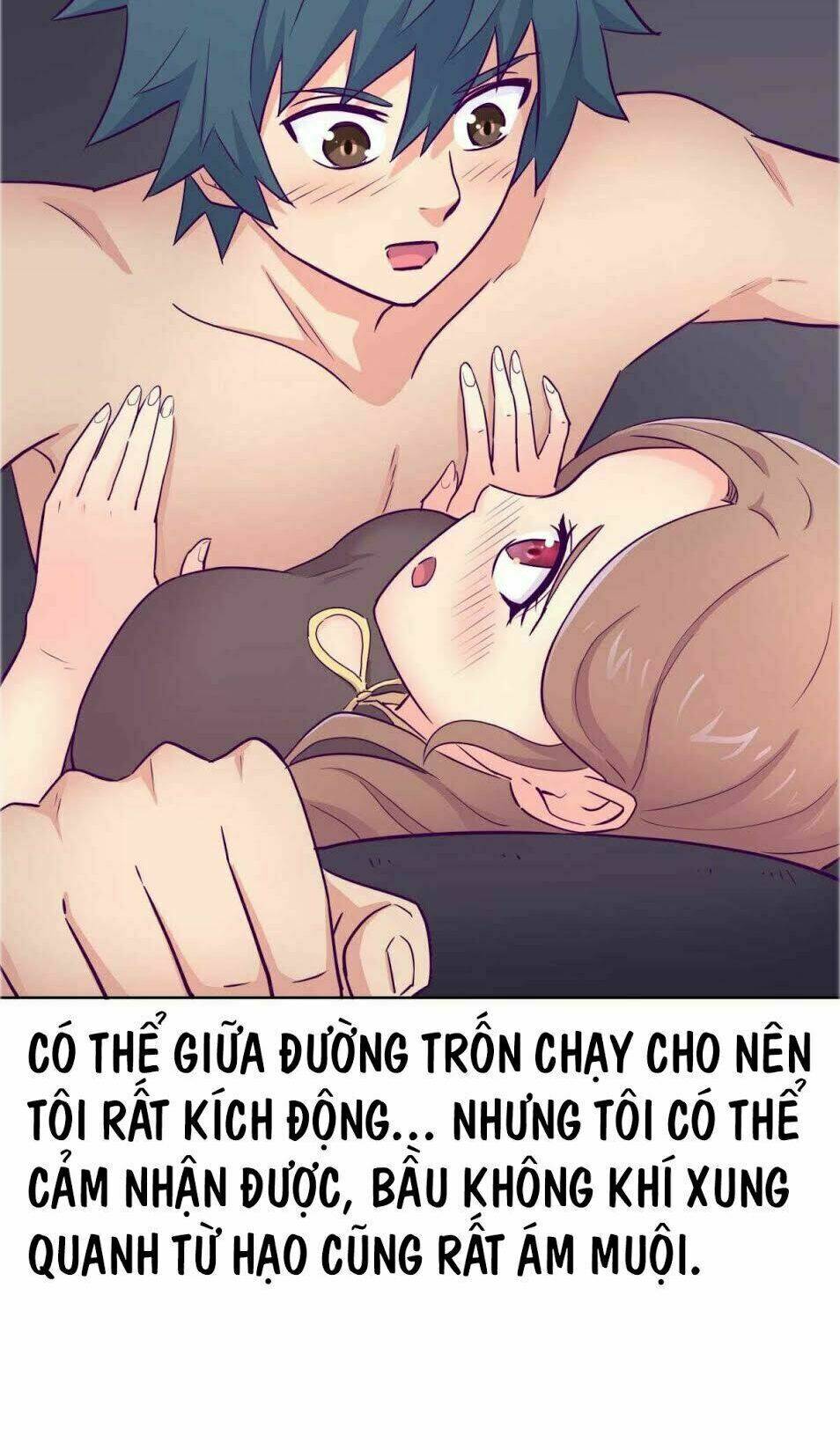 bác sĩ riêng của nữ thần chapter 48 23