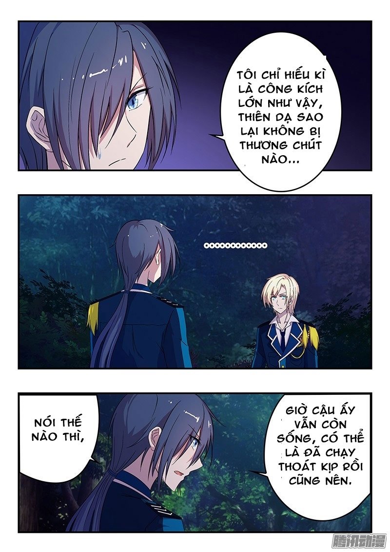 đầu bếp ma pháp của hoàng tử chapter 38 6