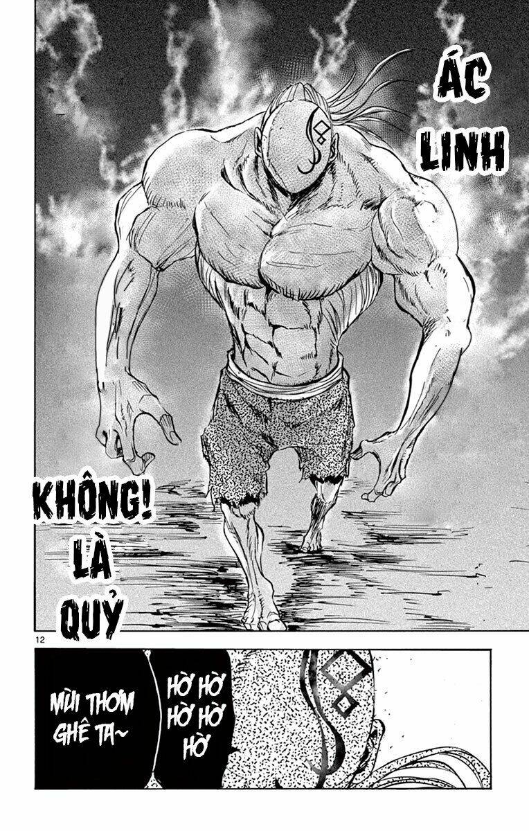 arisugawa ở thế giới chapter 9 16