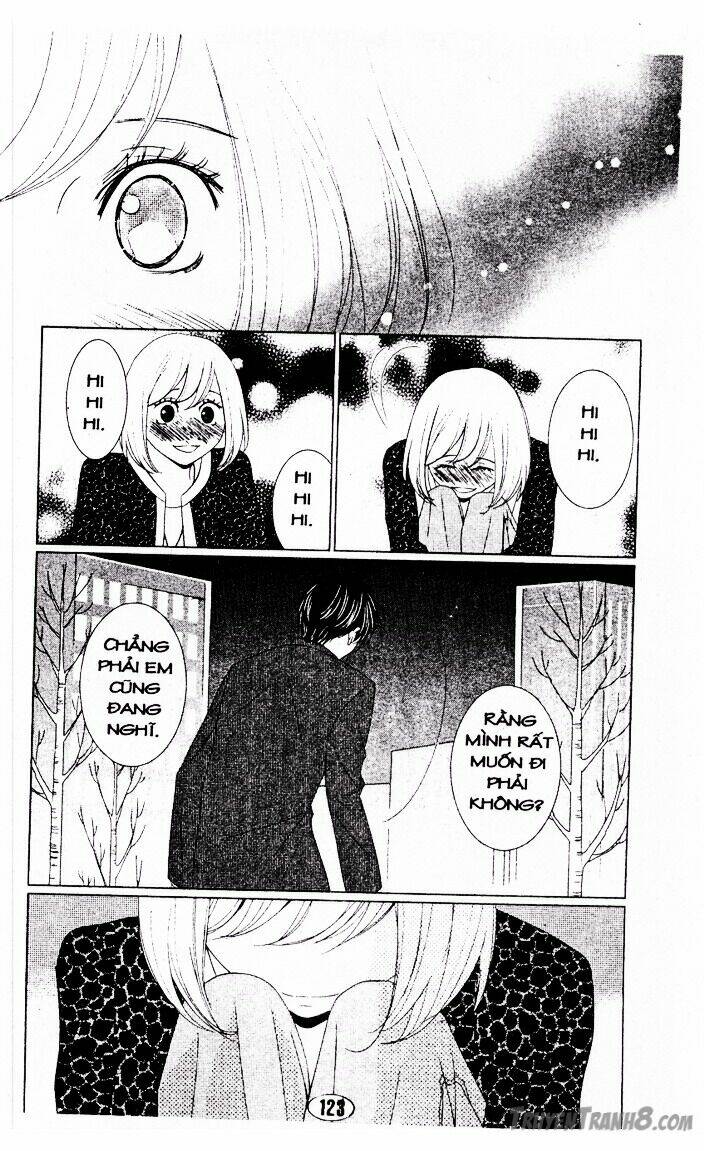 hôn cánh hoa yêu chapter 11 7