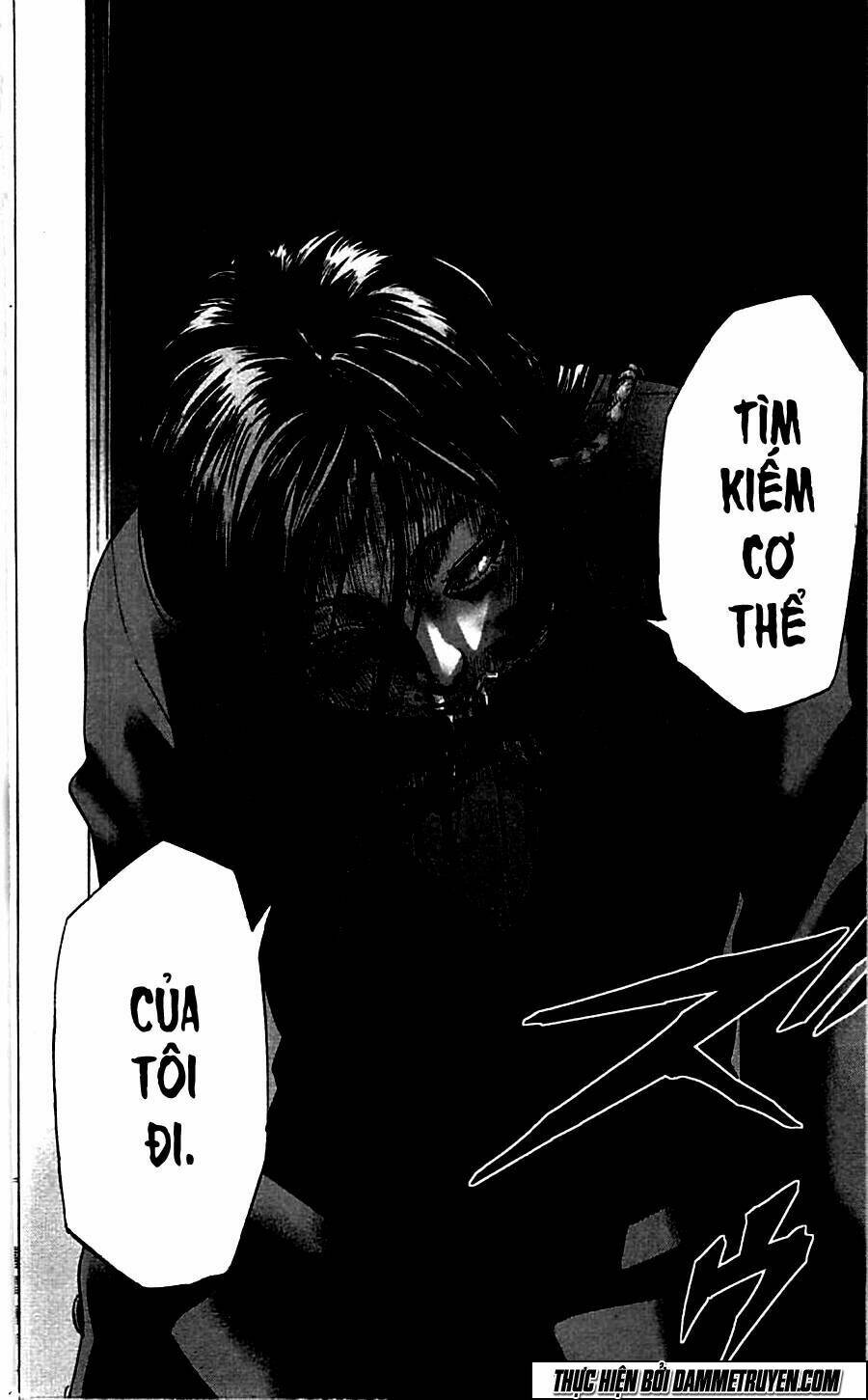 trò chơi tìm xác - karada sagashi chapter 8 15