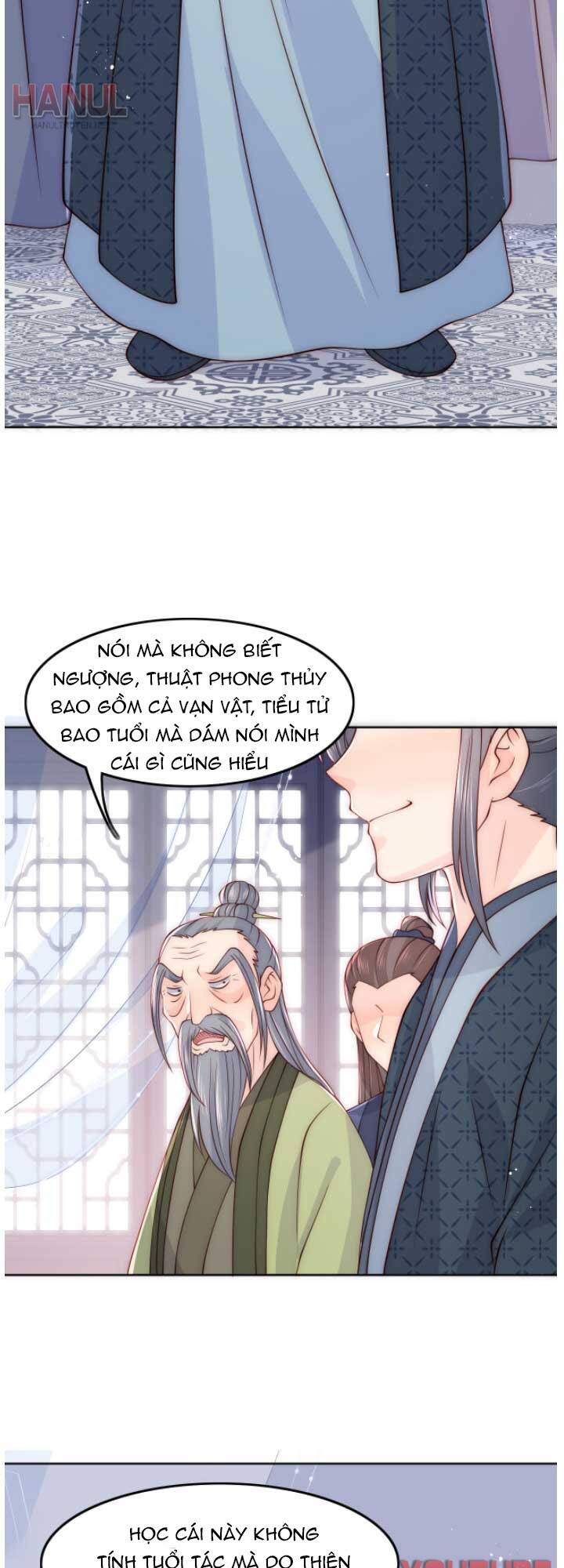 dưỡng địch vi hoạn chapter 123 24