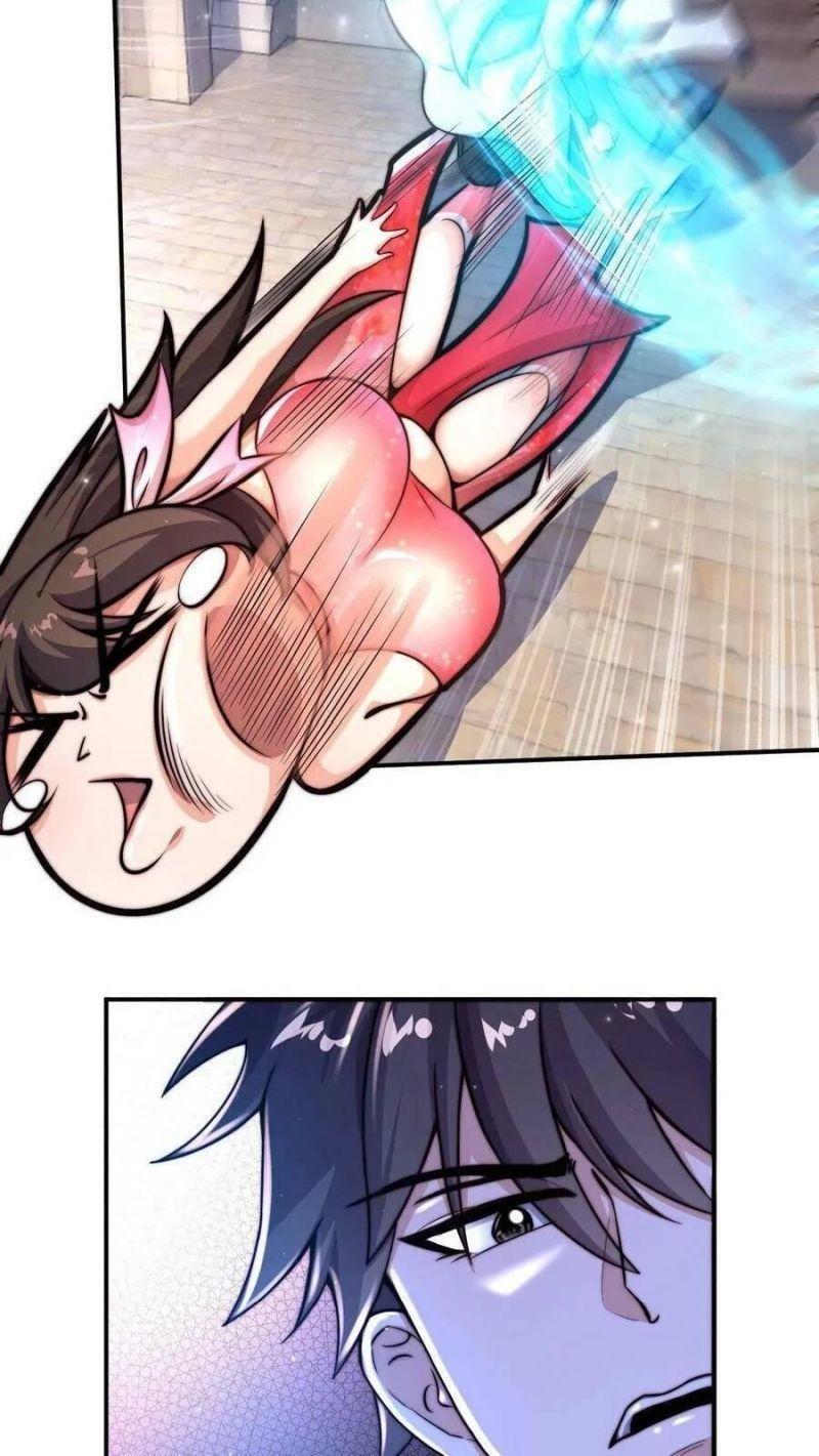 ta nuôi ma quỷ ở trấn ma ti chapter 2 24