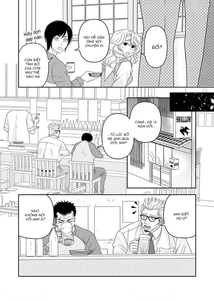 em có ghét đàn ông cơ bắp không ? chapter 13.2 3