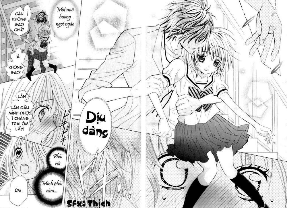 cuộc gặp gỡ diệu kỳ chapter 1 12