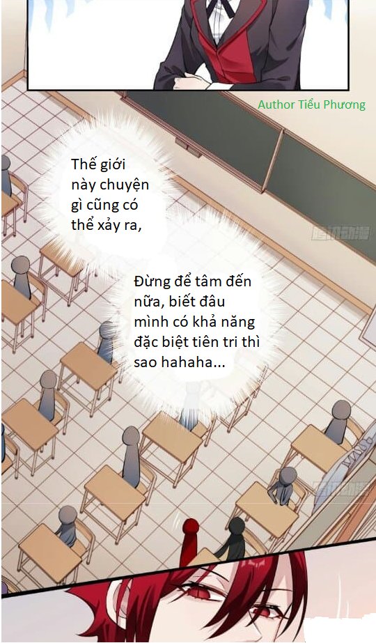 thanh sắc quỷ vương ma lạt lạt chapter 2.1 4