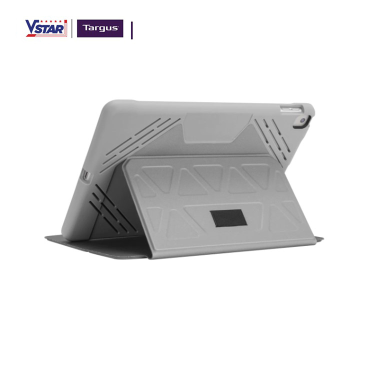 Ốp Lưng Targus Pro-Tek Case for iPad 10.2", iPad Air 10.5", and iPad Pro 10.5" - Silver