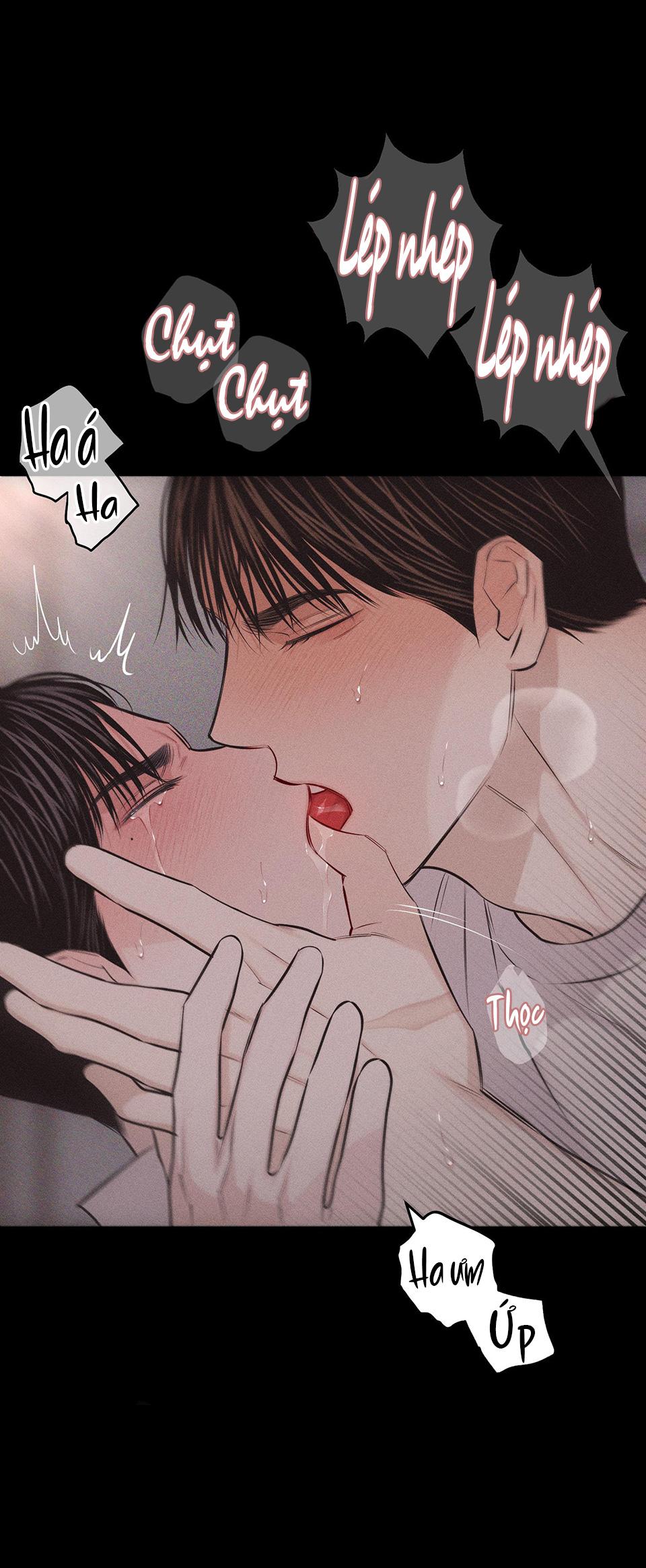 hình thái tình tan chapter 27 38