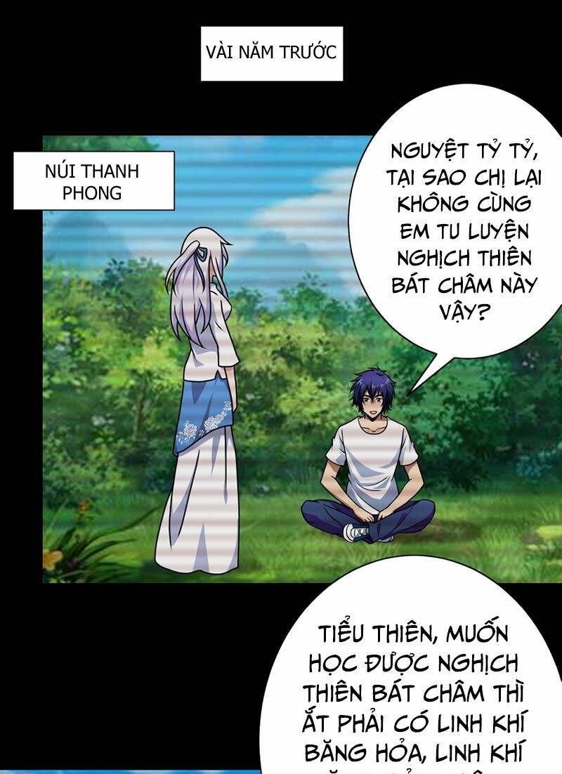 hộ hoa cao thủ tại đô thị chapter 131 8