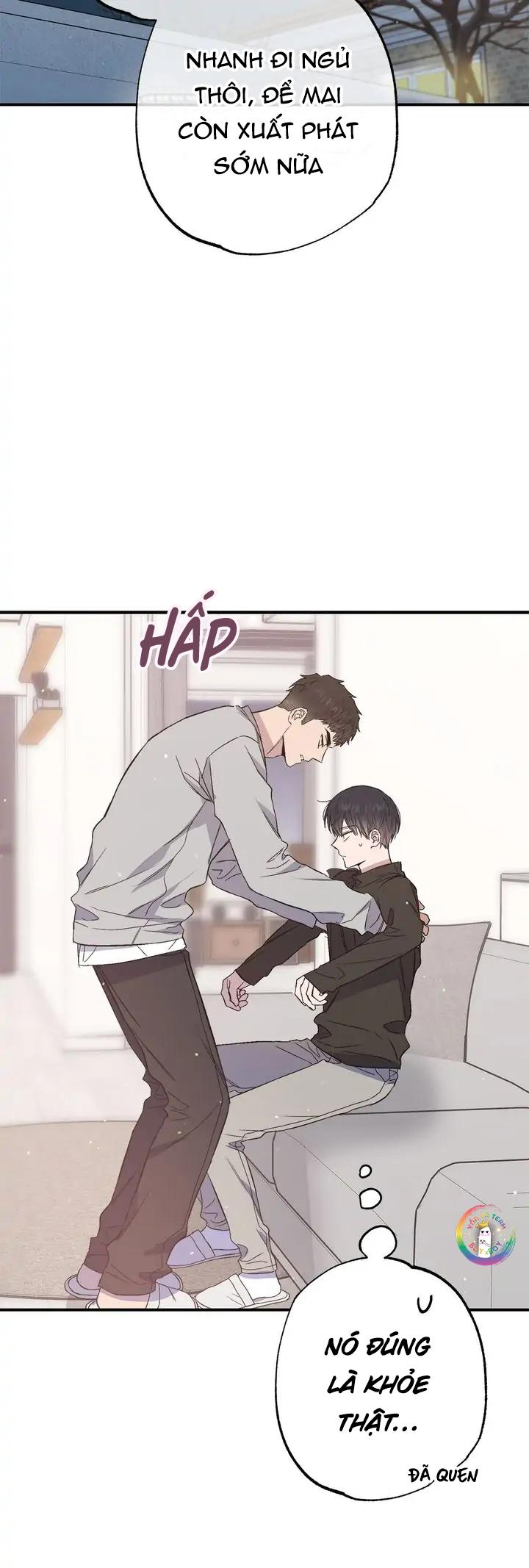 chung một bầu không khí (end) chapter 32 24