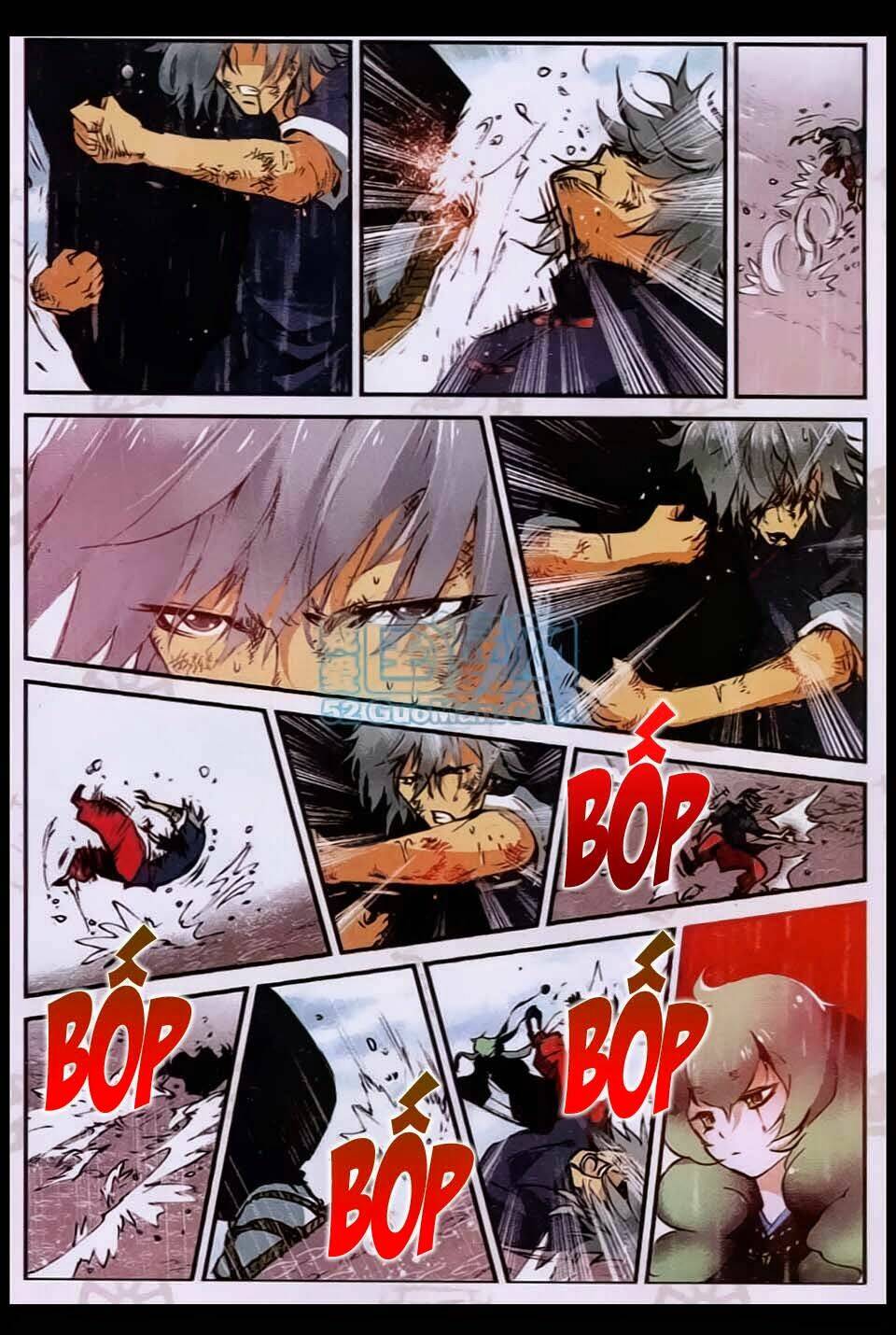 già thiên chapter 19 13