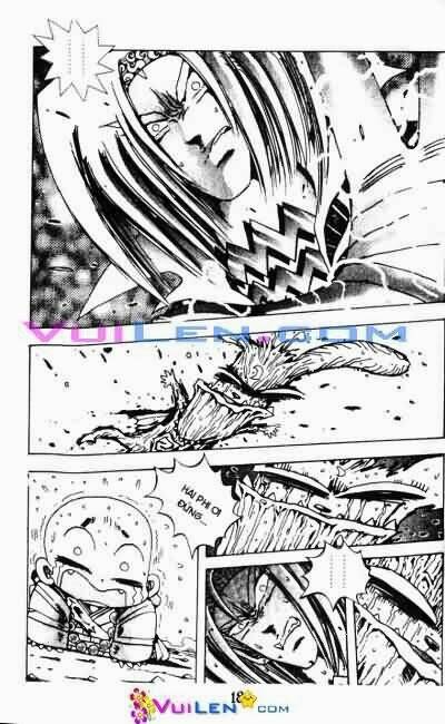 tiểu hòa thượng hd remake chapter 189 4