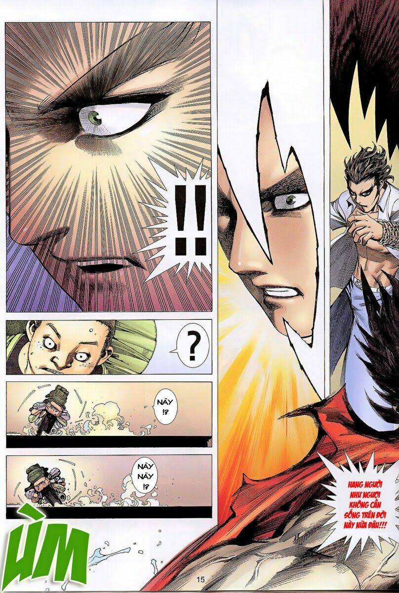 võ thần phượng hoàng chapter 89 14