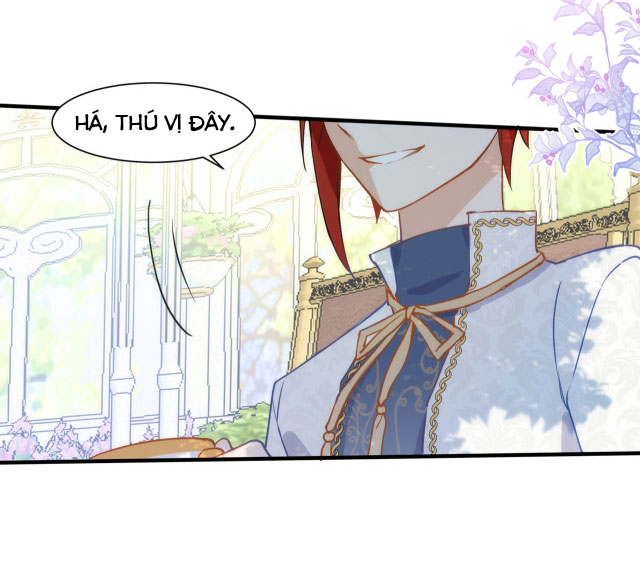 tình địch kỳ quái lại tăng lên rồi chapter 4 20