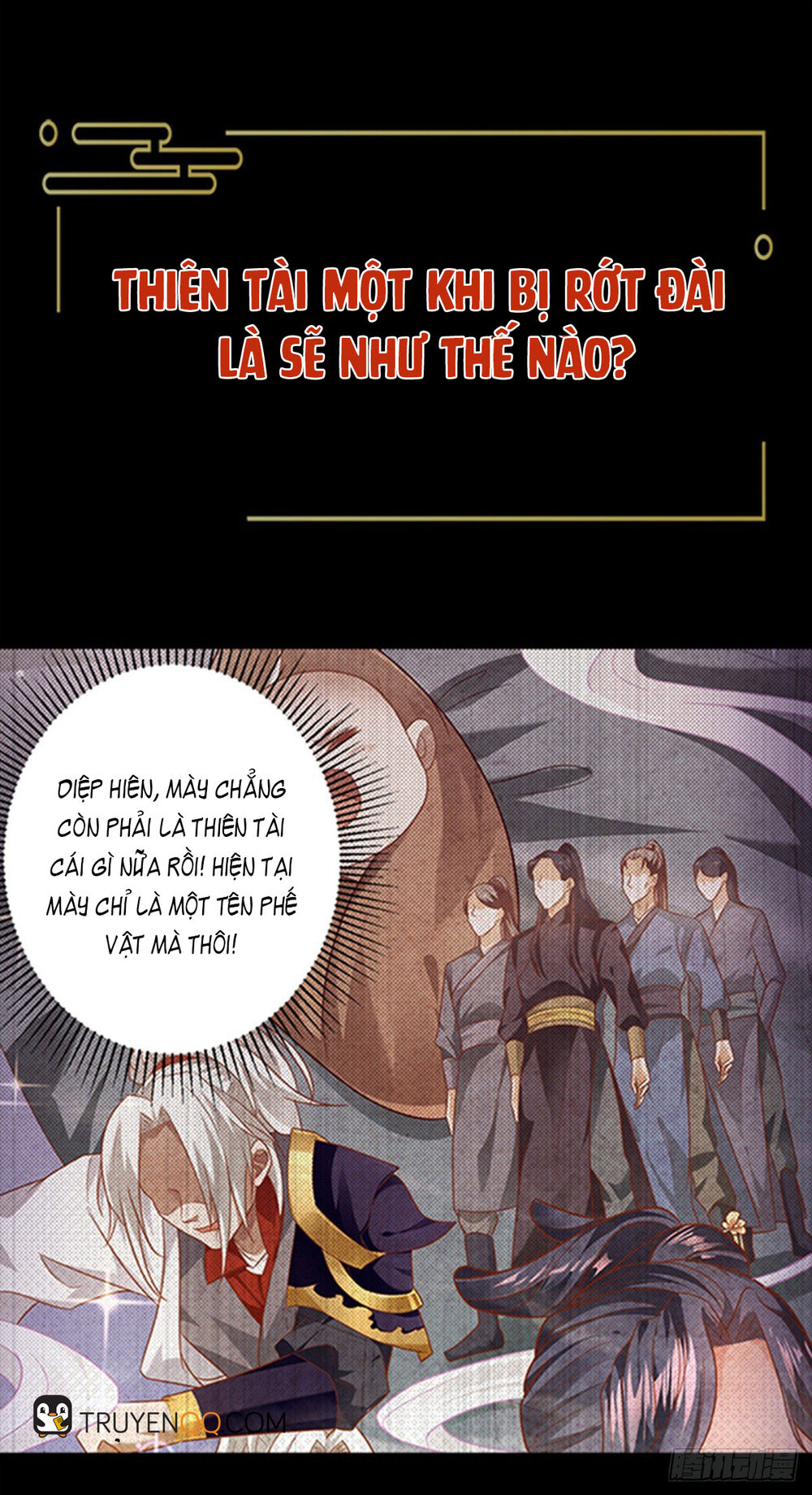 hệ thống chiếm đoạt bá đạo trên từng hạt gạo chapter 1 2