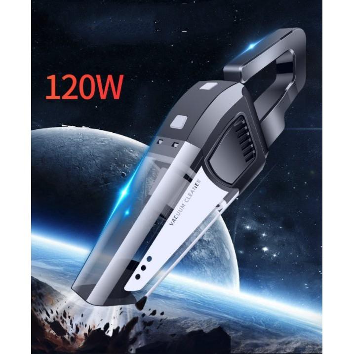 Máy hút bụi siêu mạnh 120W 4500PA HEPA