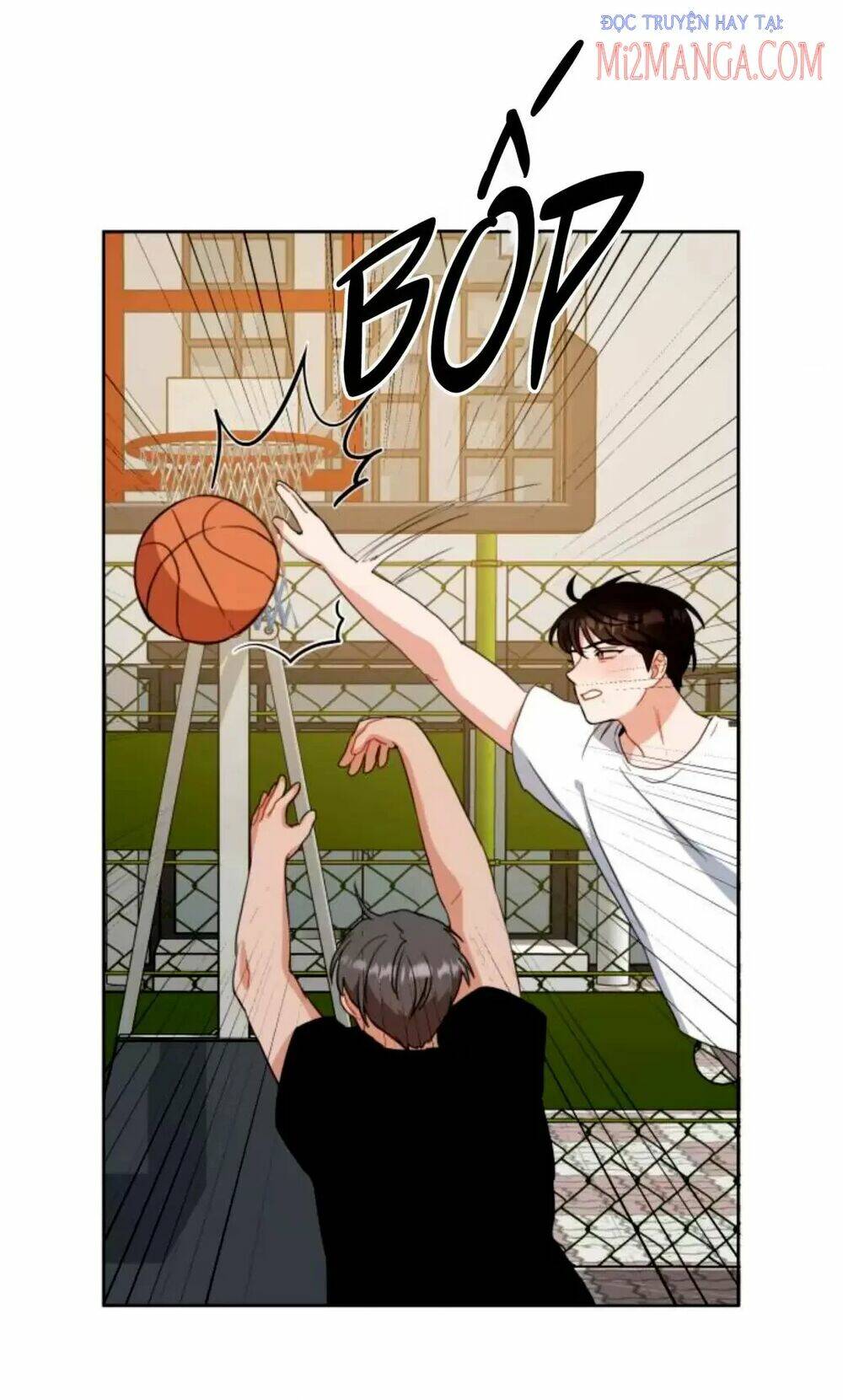 bloody romance - lãng mạn đẫm máu chapter 14.5 14