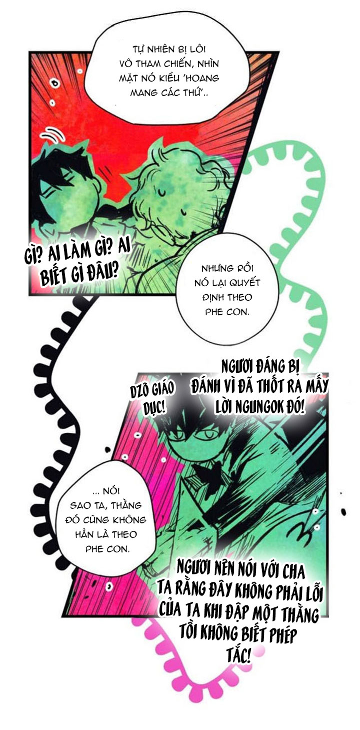 cổ tích về người mẹ kế chapter 24 93