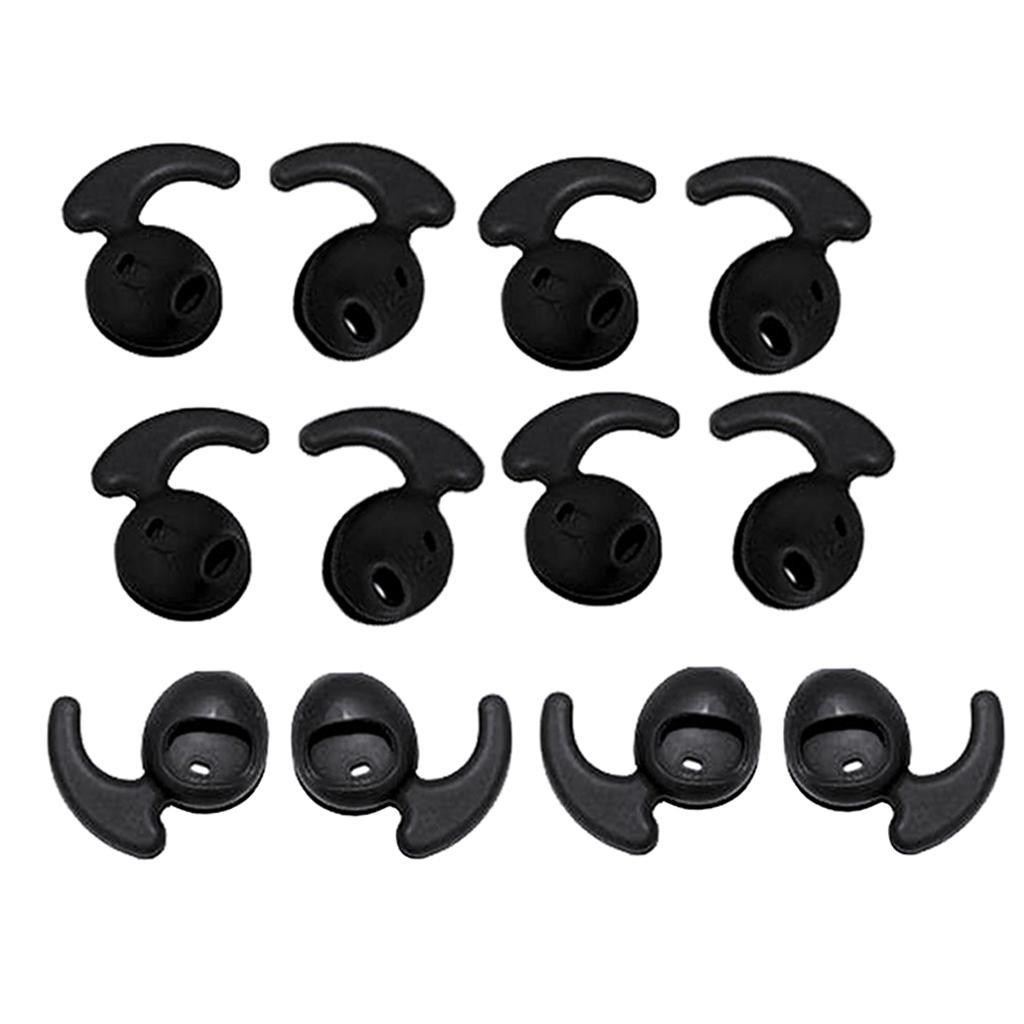 Earphone Cover Cushions Black