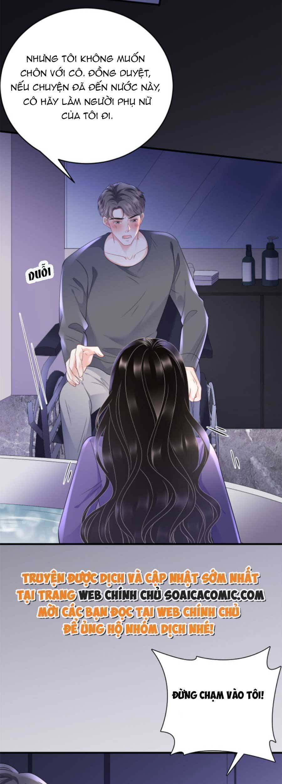 [16+] đại tiểu thư có thể có ý đồ xấu chapter 110 17
