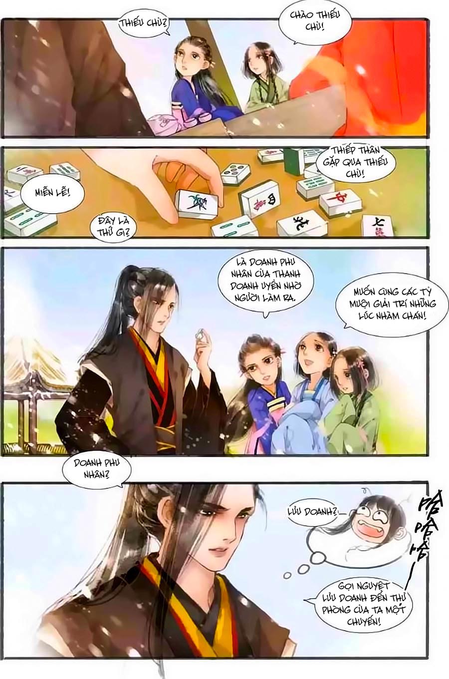 nhà ta có tiểu thiếp chapter 7 5