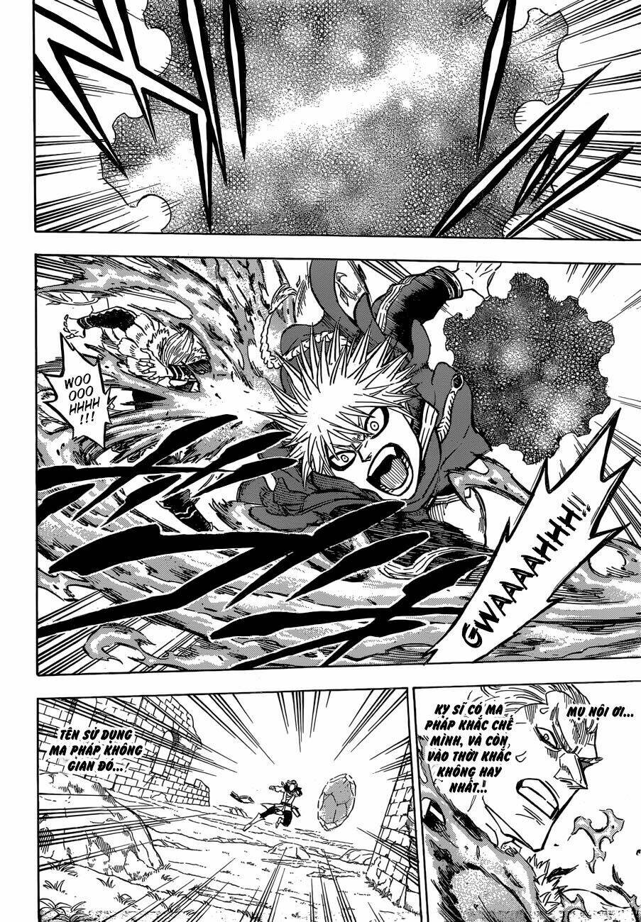 black clover - pháp sư không phép thuật chapter 117 6