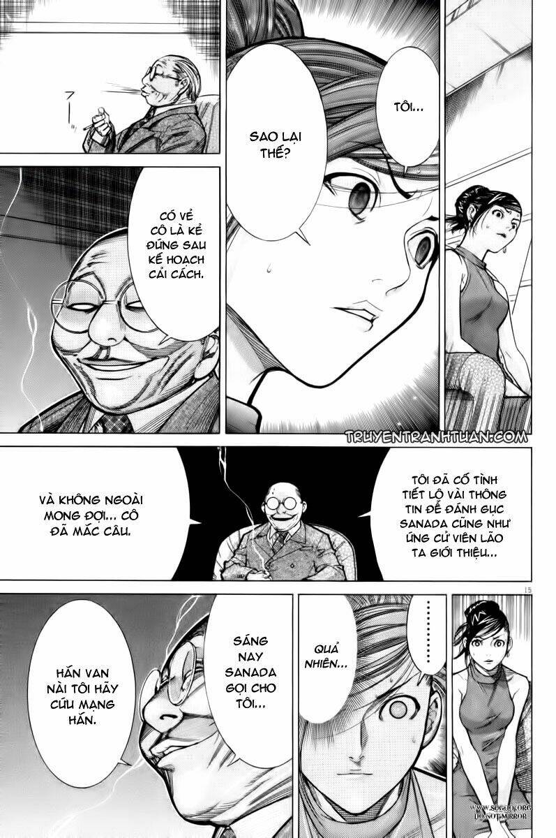 team medical dragon - y đội rồng chapter 65 14