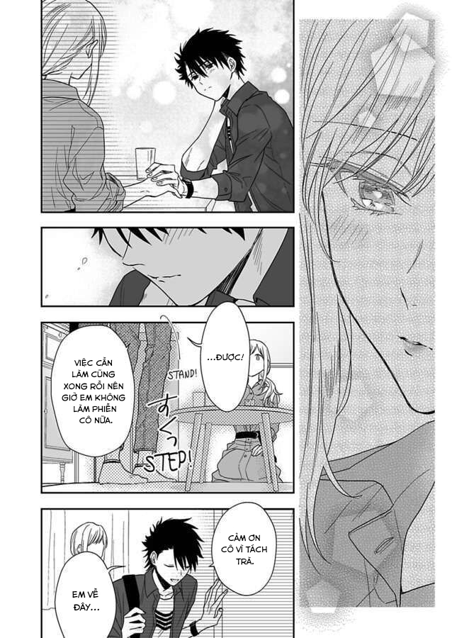 học trò mà tôi biết chapter 17.2 11