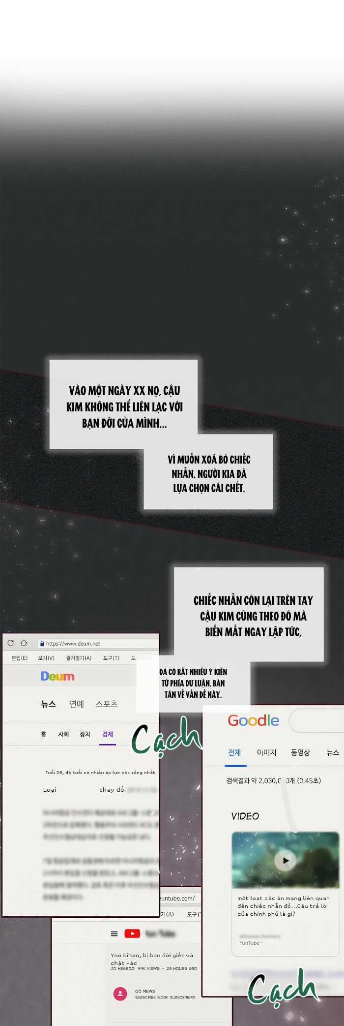 chiếc nhẫn đỏ chapter 8 11