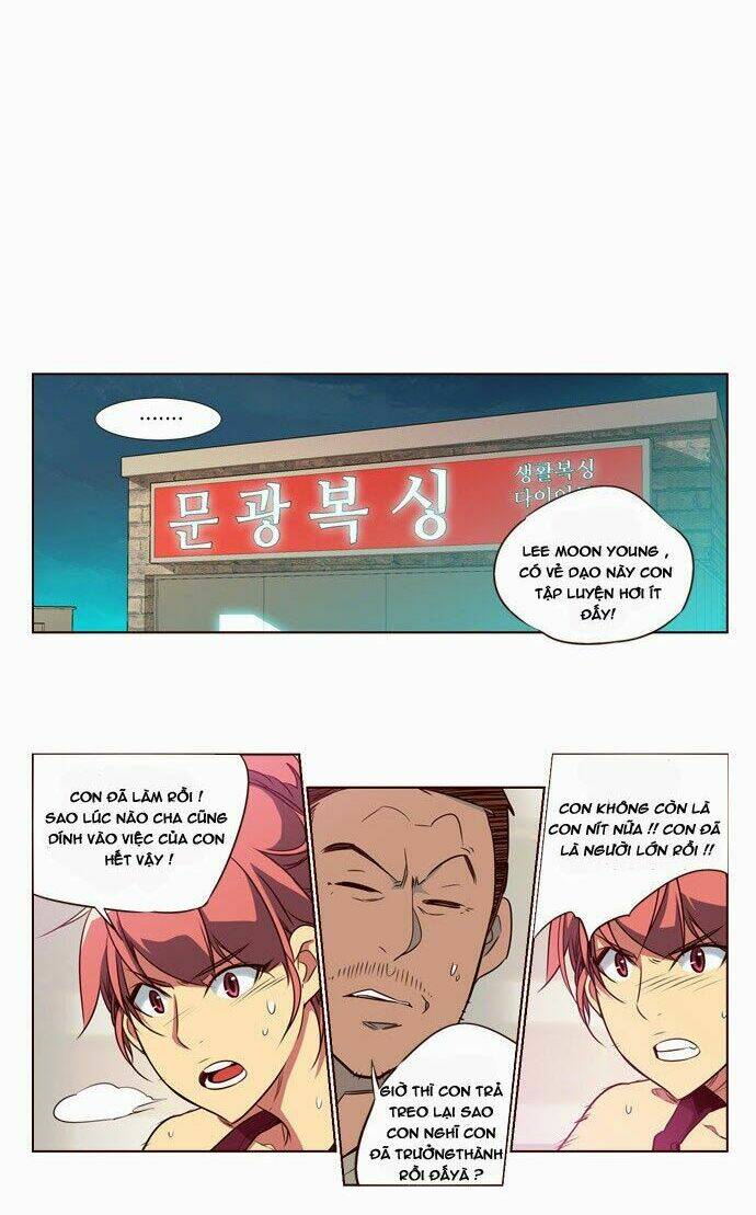 nữ sinh trường wilds chapter 106 10