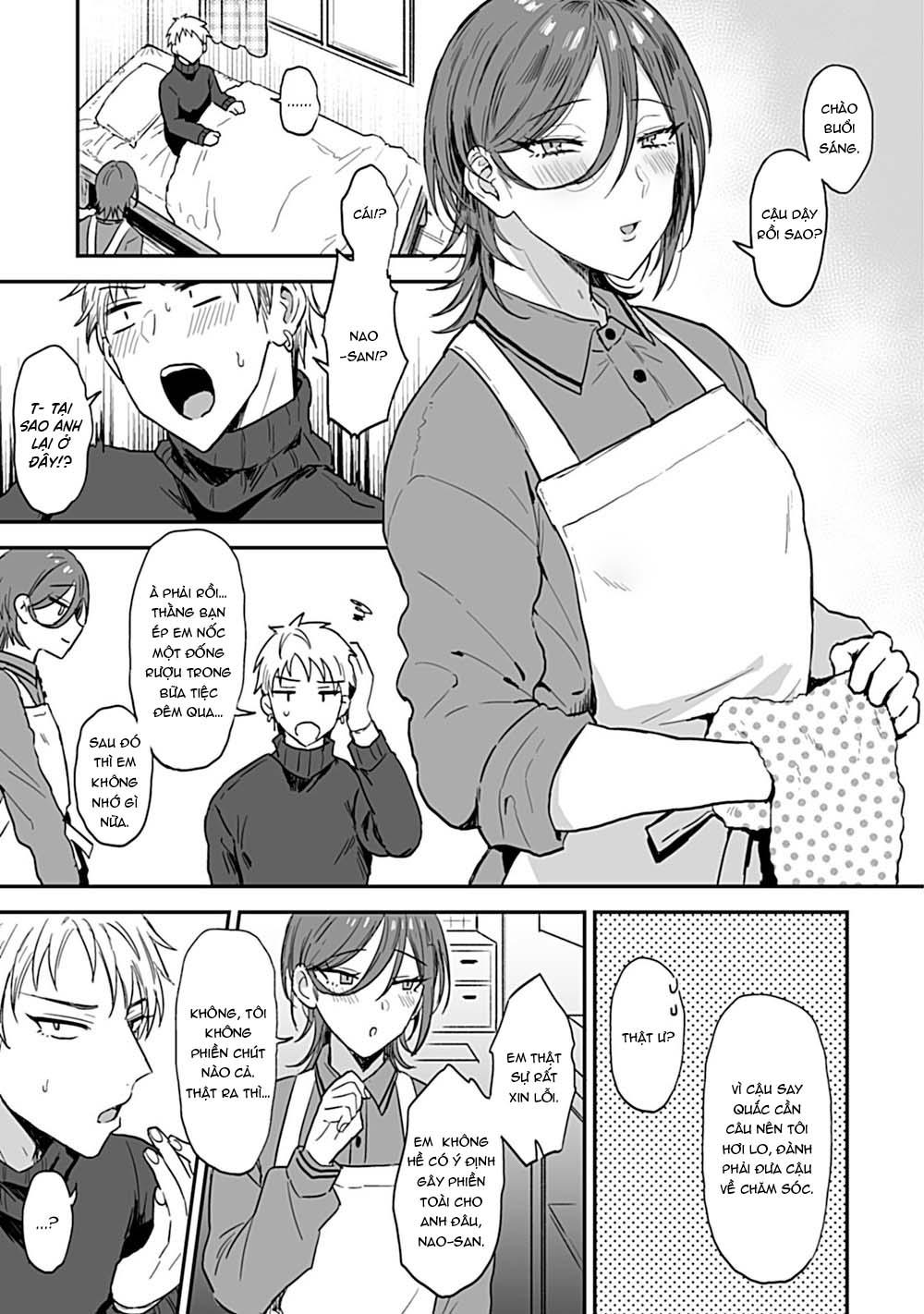 oneshot theo yêu cầu chapter 8 7