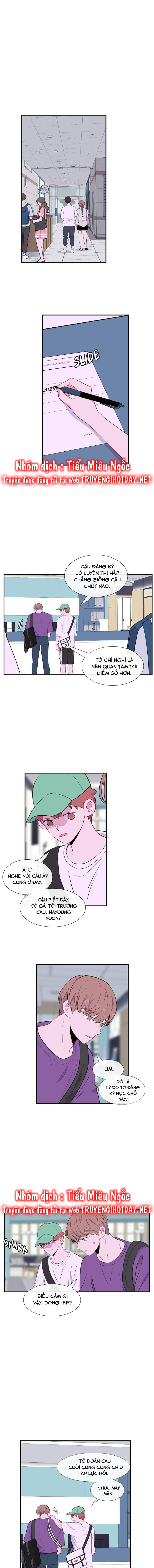 quay lại nhé chapter 43 11