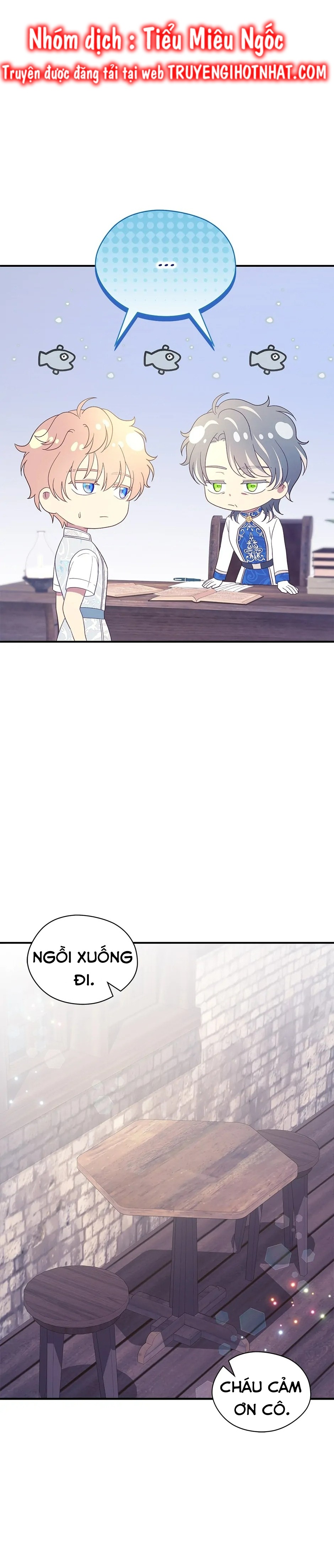 tôi không phải là nữ anh hùng chapter 122 7