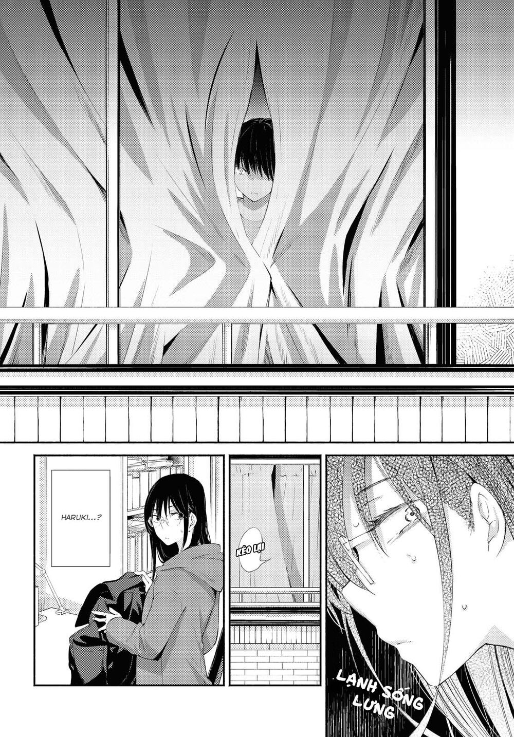 warikitta kankei desukara. chapter 14 2