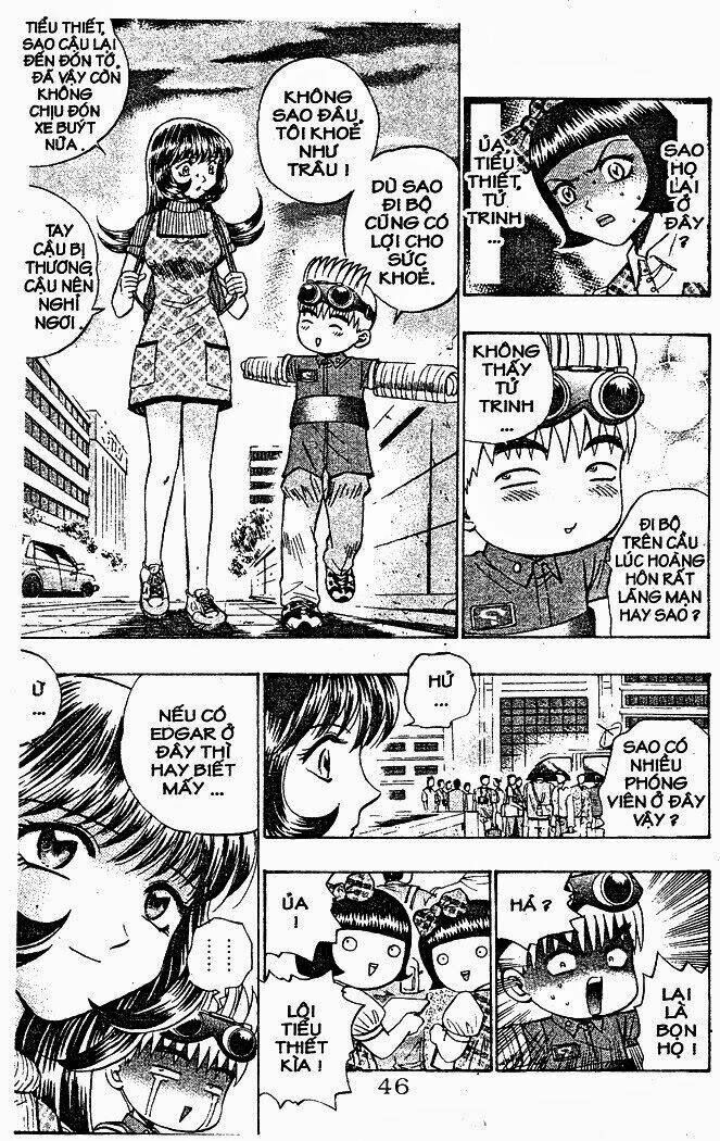 bowling king chapter 50 11