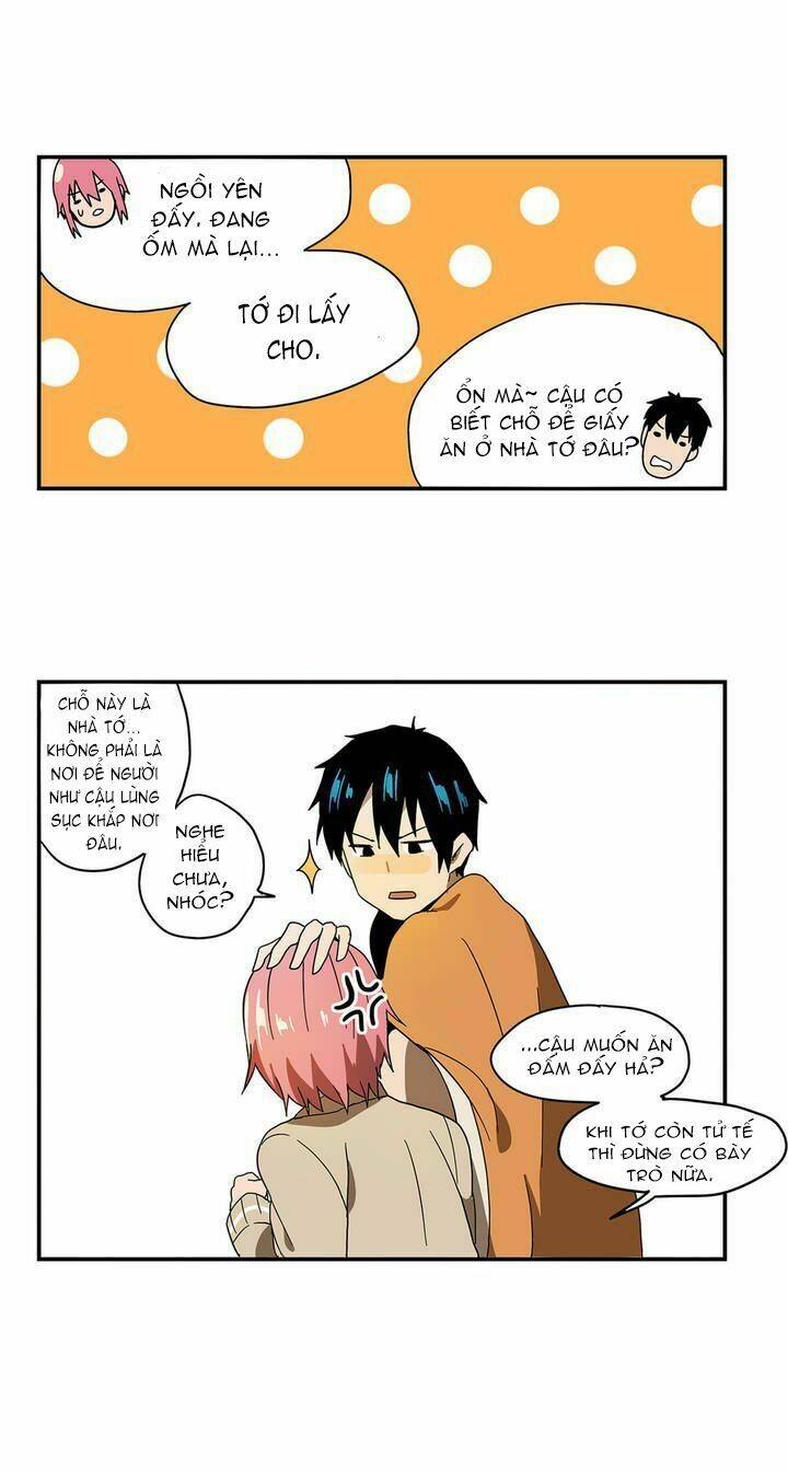 nhật ký học sinh kỳ lạ chapter 5 18