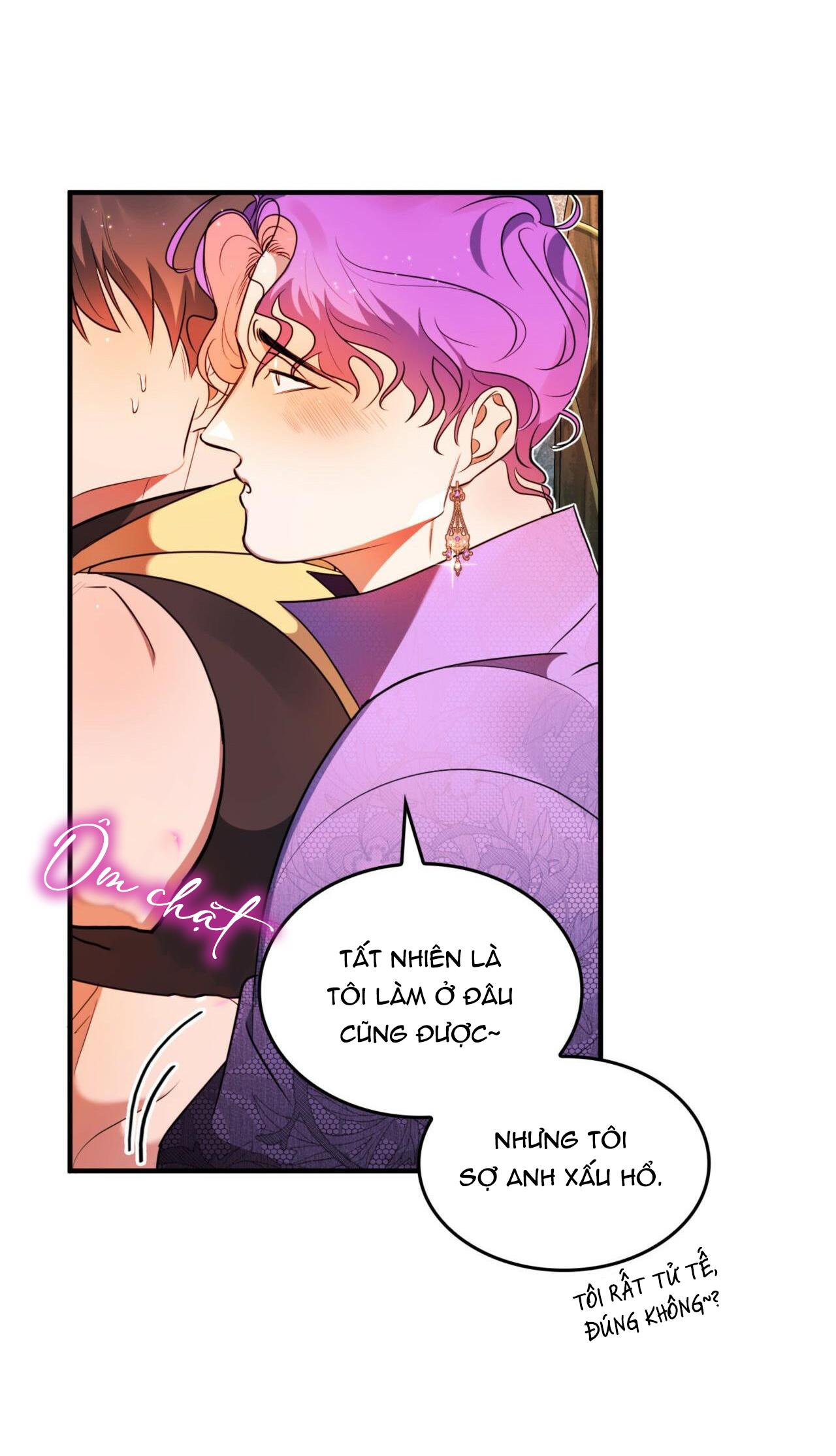 (np) độc thân muôn năm chapter 4 8