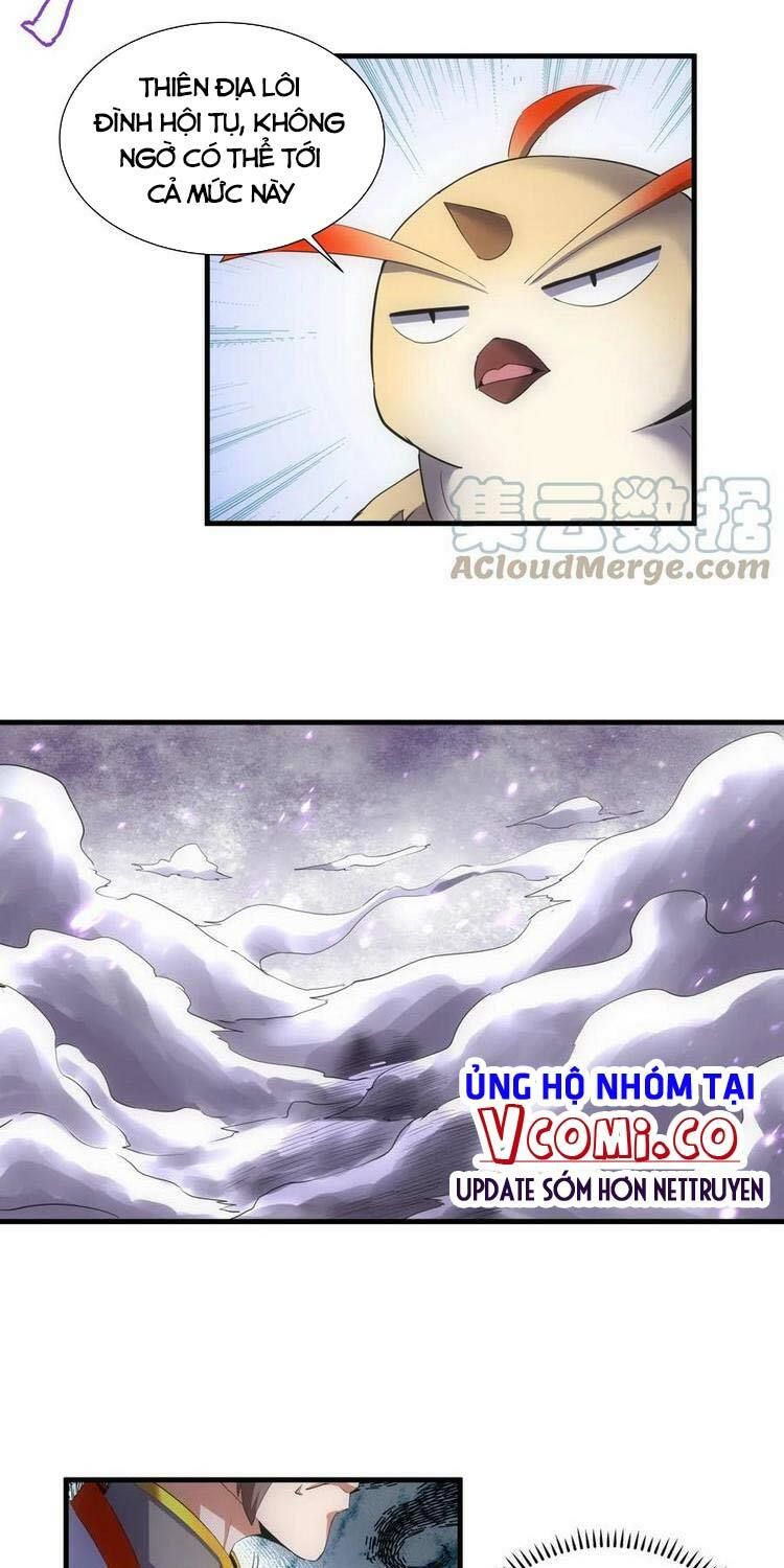 vạn cổ đệ nhất thần chapter 50 17